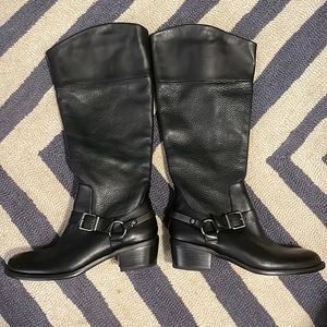 NWT Vince Camuto Riding Boots 7.5